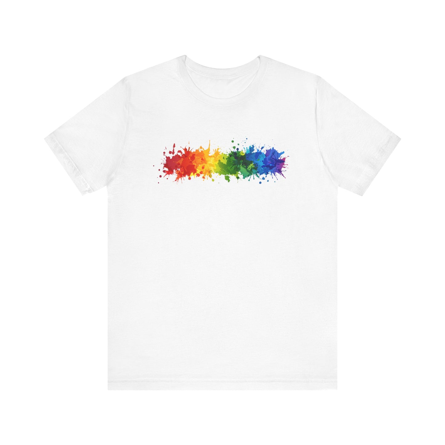 PRIDE Symbol Unisex Jersey Short Sleeve Tee