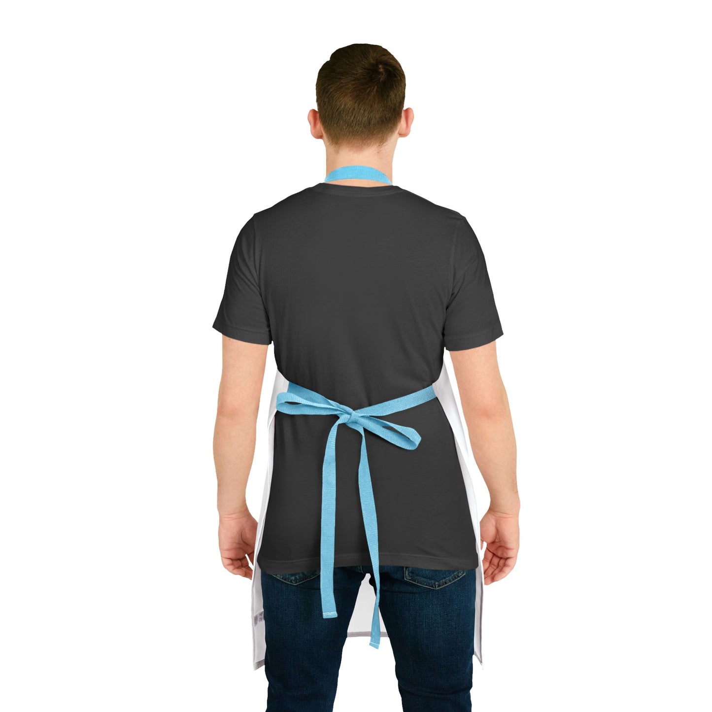 CHEFS KISS Apron (Male Image)
