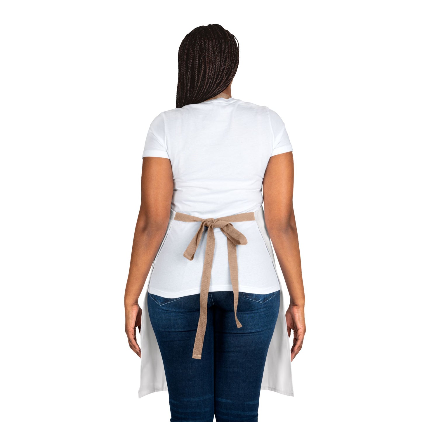 CHEFS KISS Apron (Female Image)