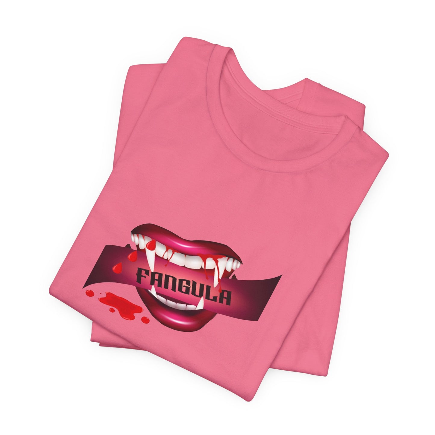 Fangula Unisex Short Sleeve Tee