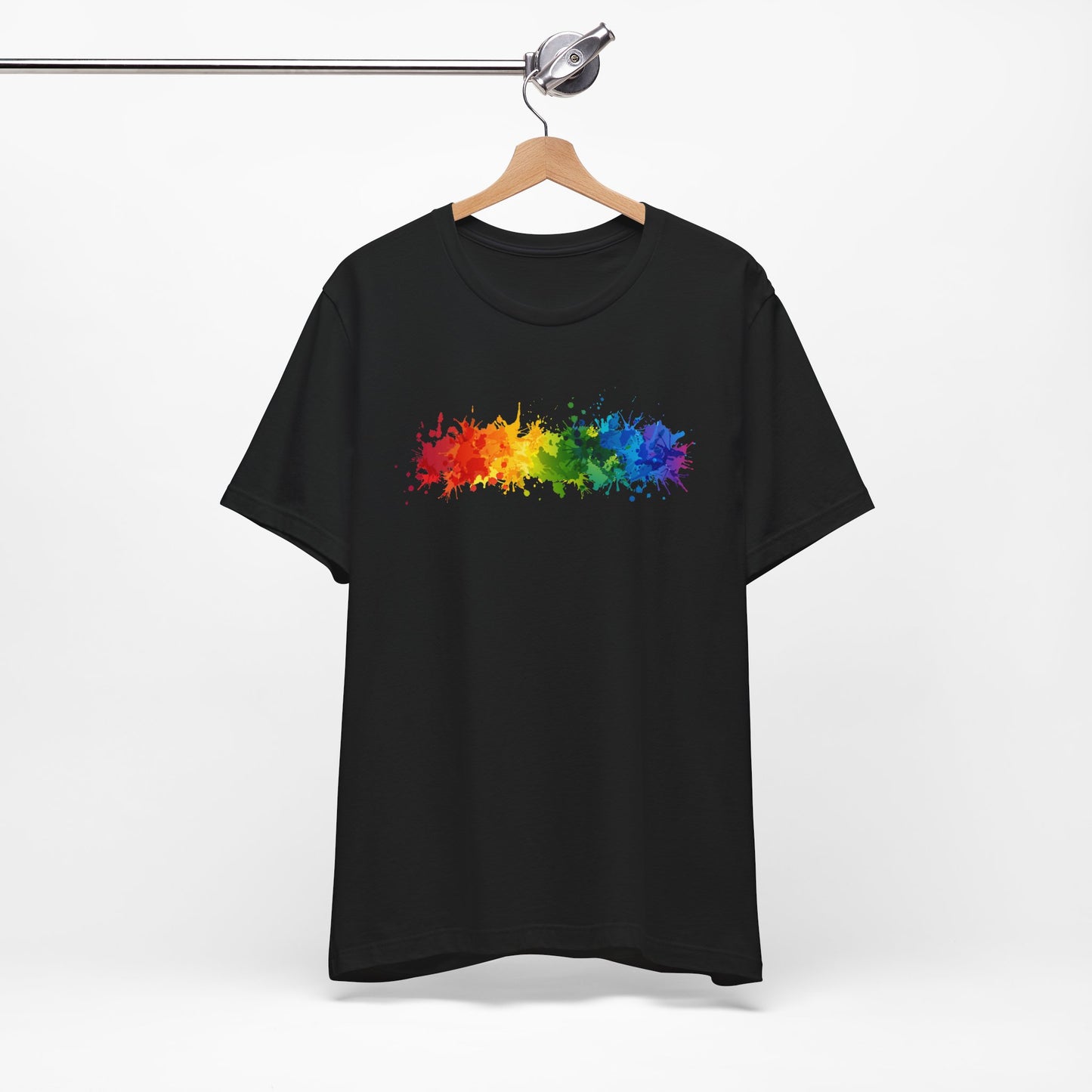 PRIDE Symbol Unisex Jersey Short Sleeve Tee