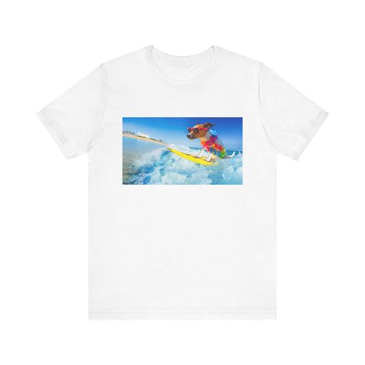 Surf's Up Unisex Short Sleeve Tee