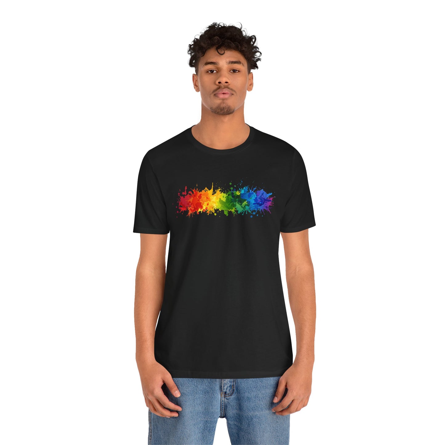 PRIDE Symbol Unisex Jersey Short Sleeve Tee