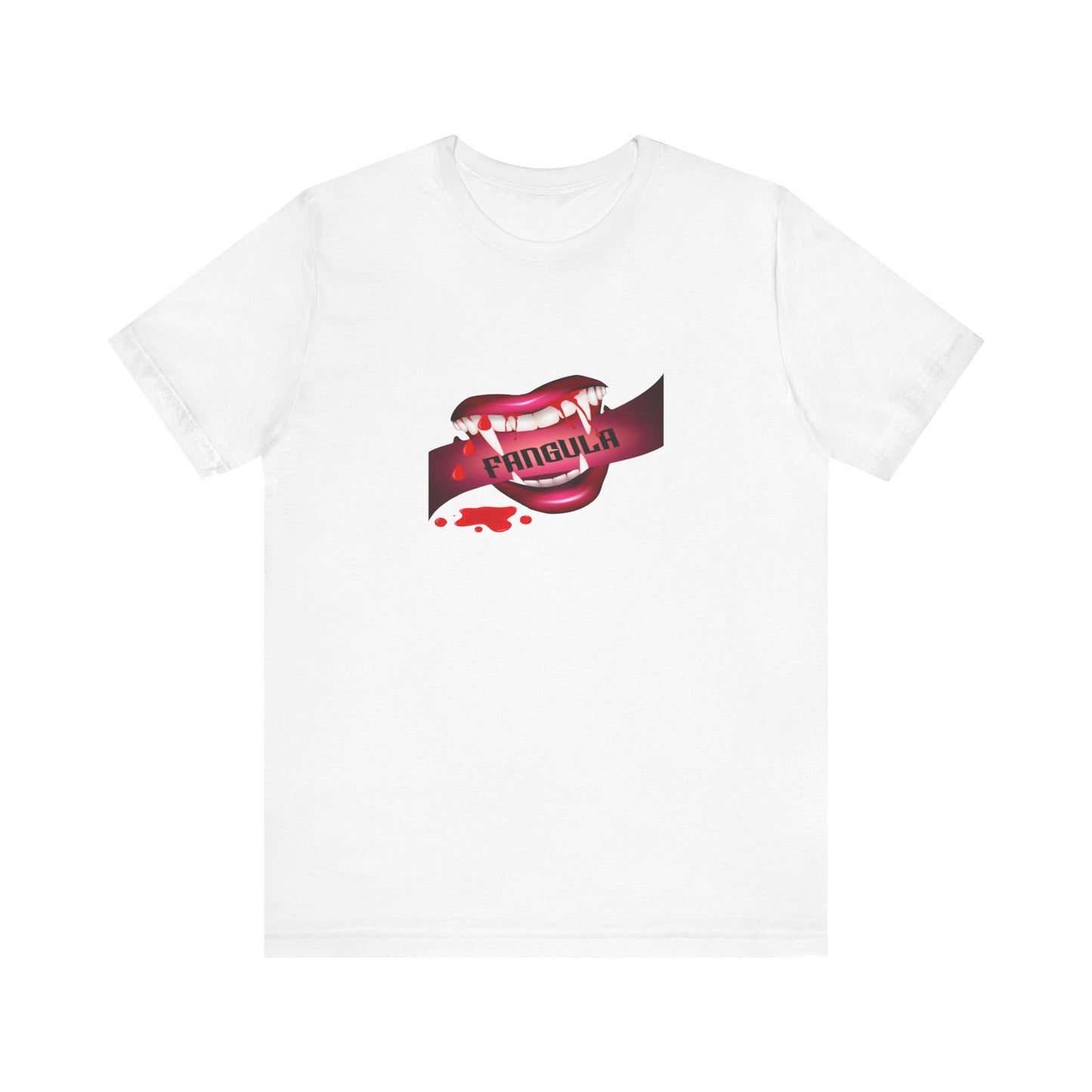 Fangula Unisex Short Sleeve Tee