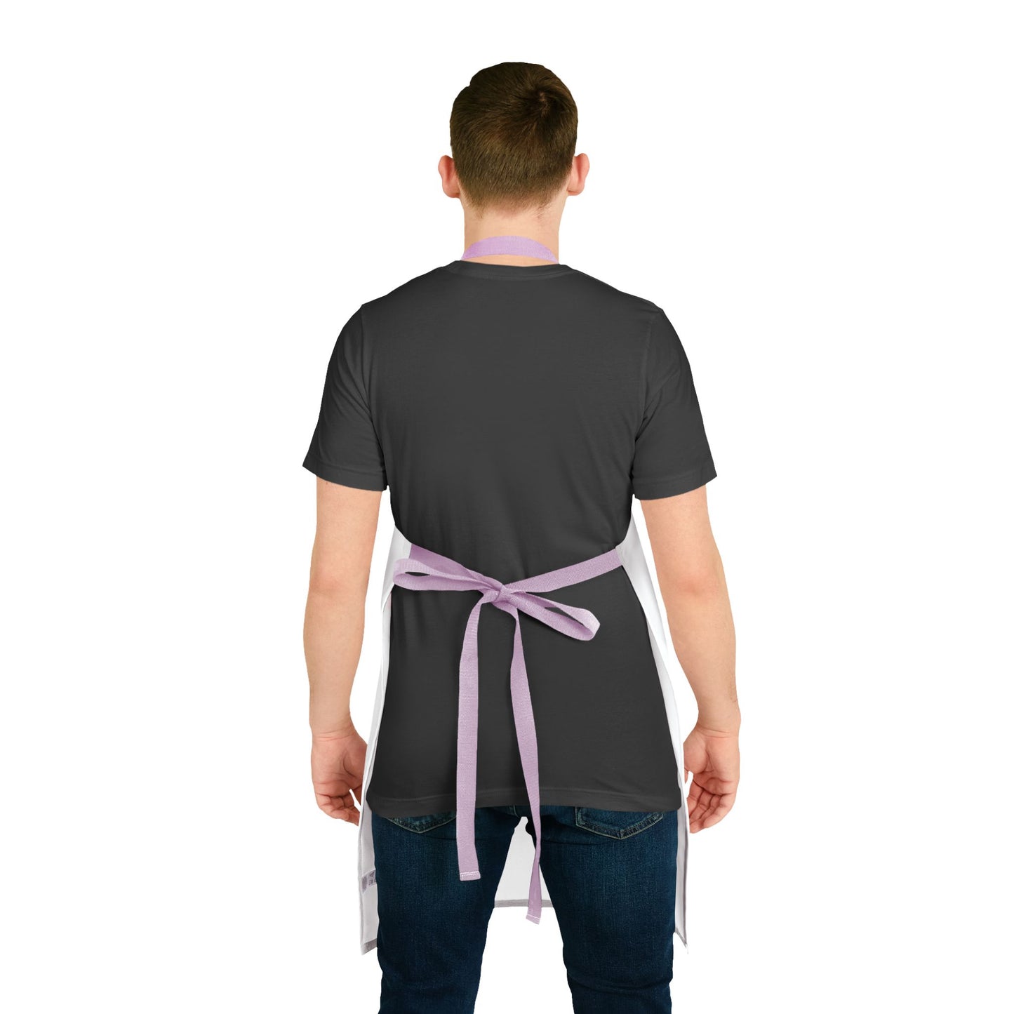 CHEFS KISS Apron (Male Image)