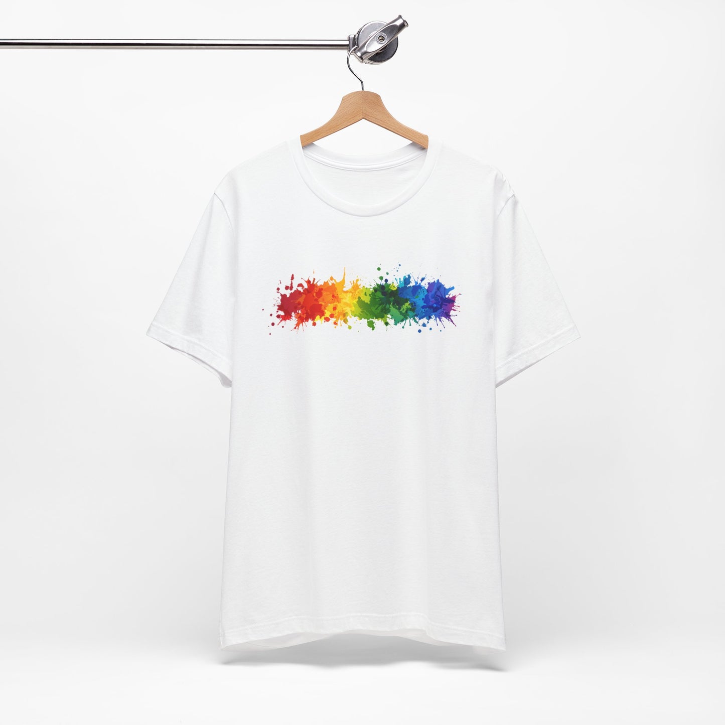 PRIDE Symbol Unisex Jersey Short Sleeve Tee