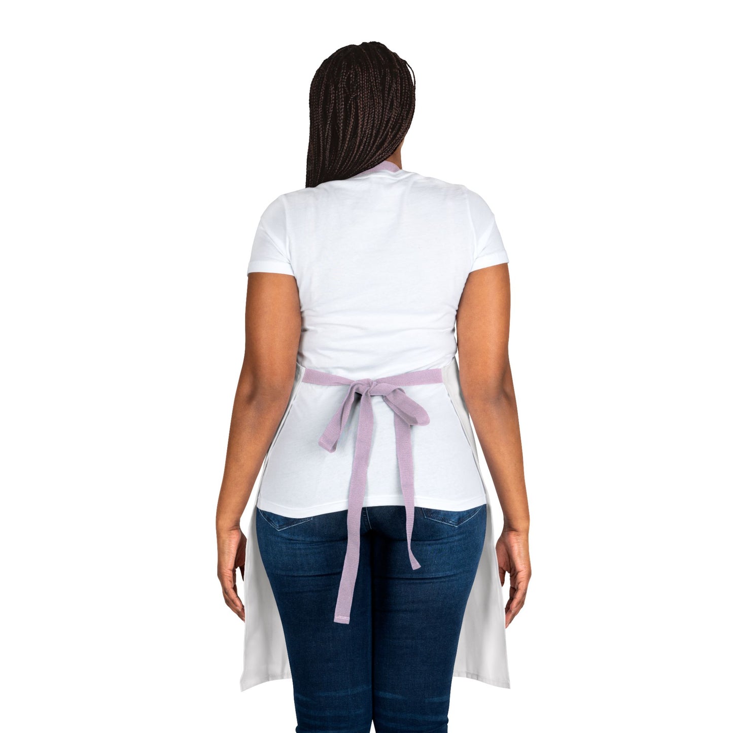 CHEFS KISS Apron (Female Image)
