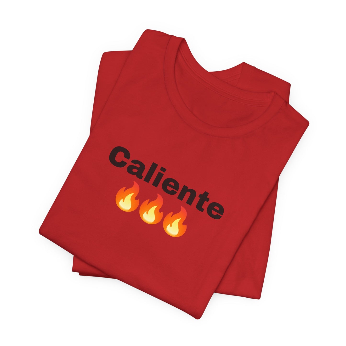 Caliente Unisex Jersey Short Sleeve Tee