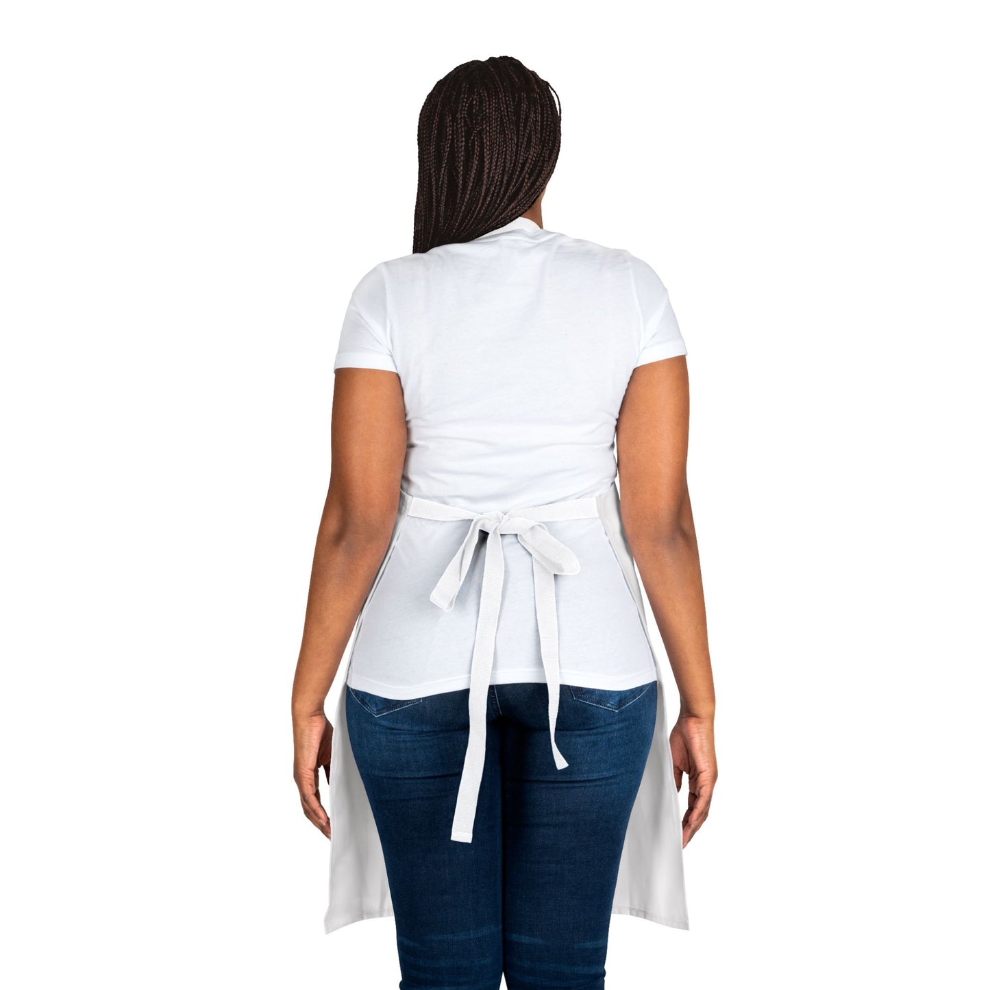 CHEFS KISS Apron (Female Image)