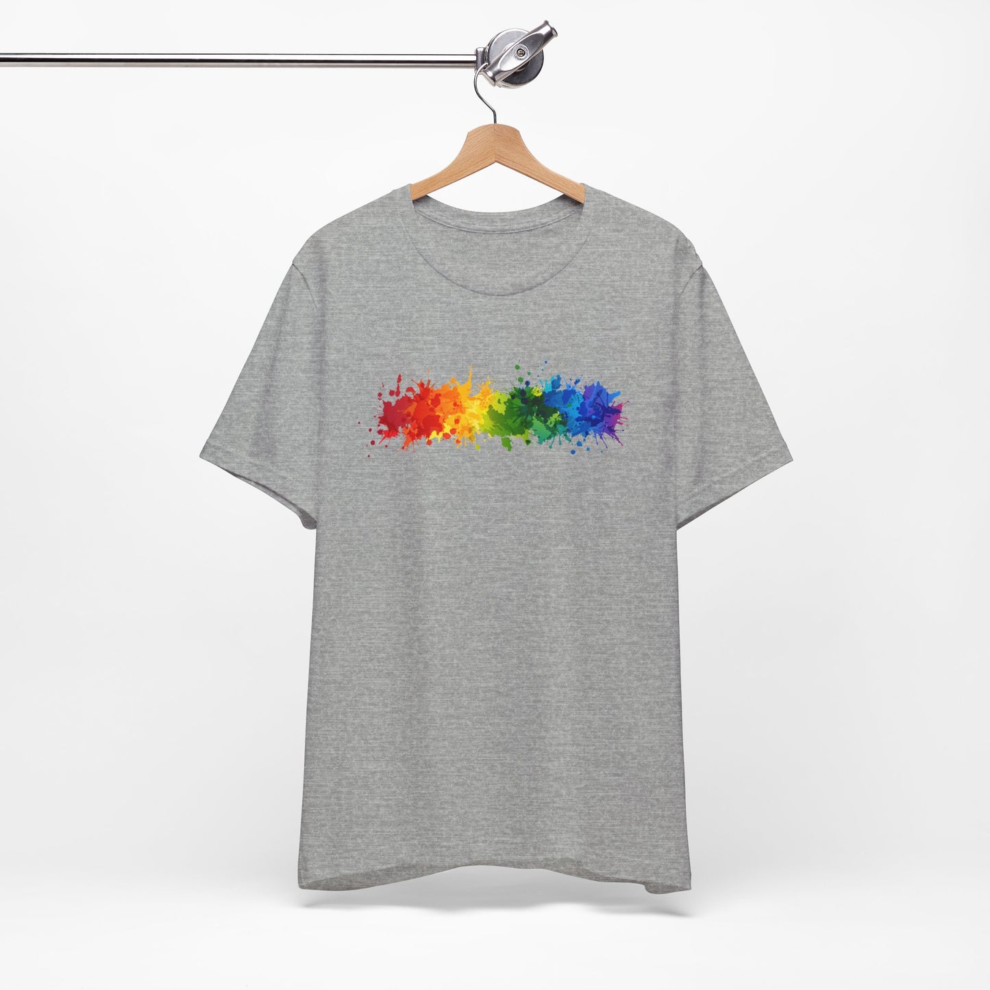 PRIDE Symbol Unisex Jersey Short Sleeve Tee