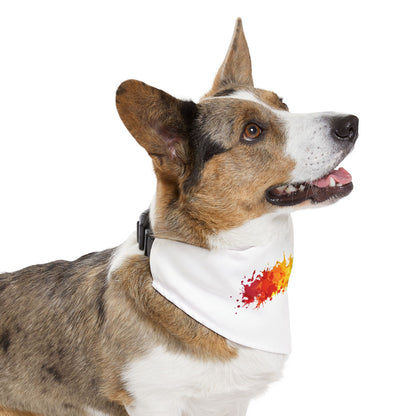 Pet Bandana Collar - PRIDE Design