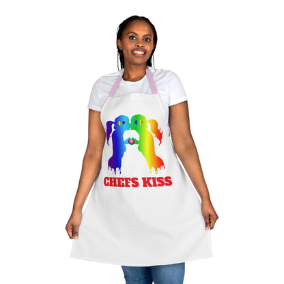 CHEFS KISS Apron (F)