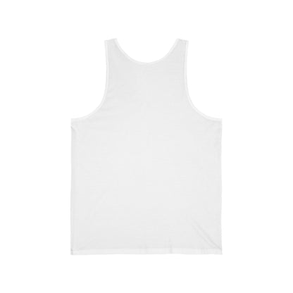 Unisex Jersey Tank - PRIDE (Blue)