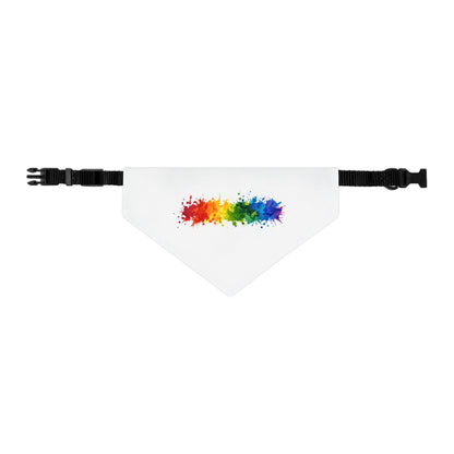 Pet Bandana Collar - PRIDE Design