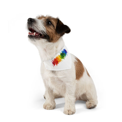 Pet Bandana Collar - PRIDE Design