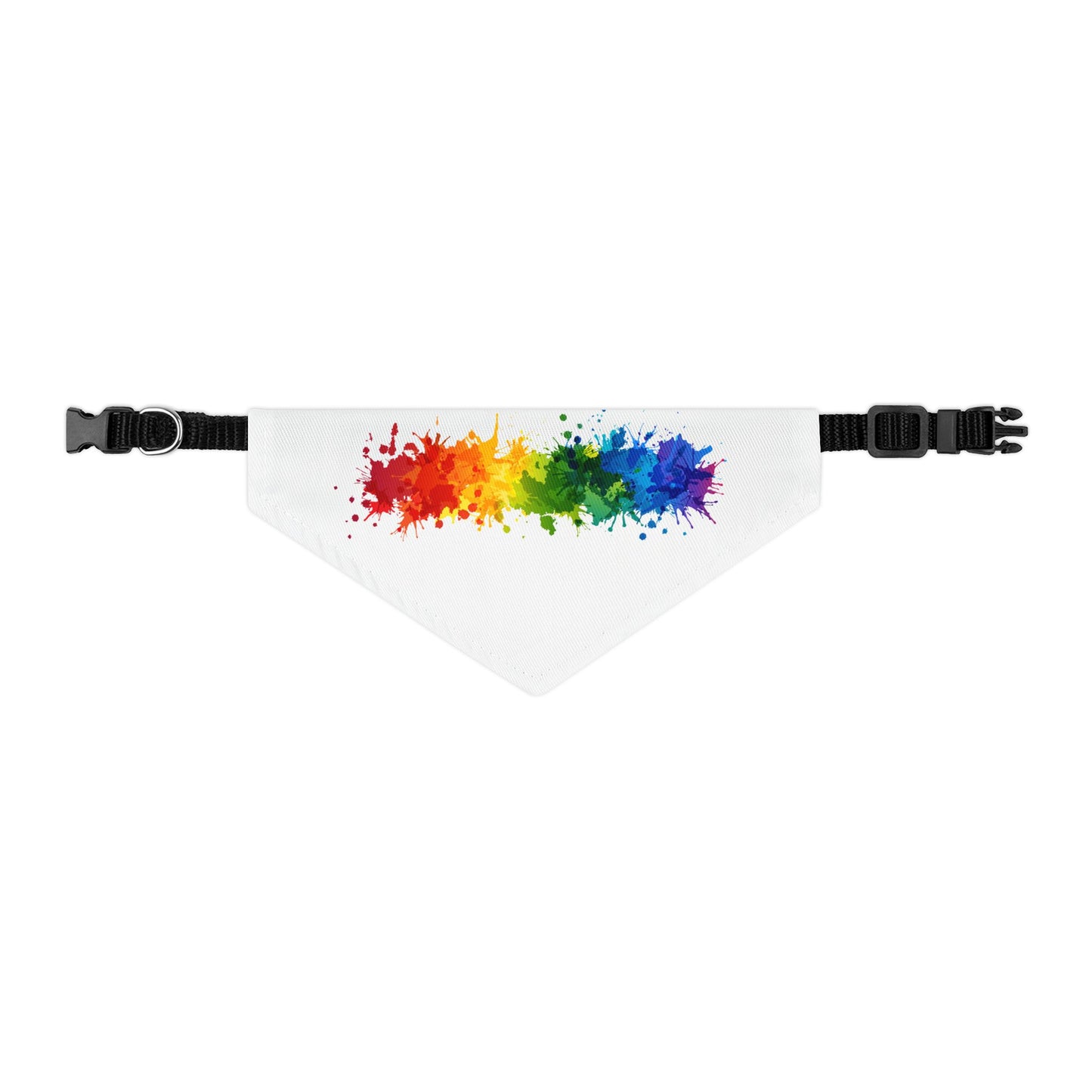 Pet Bandana Collar - PRIDE Design