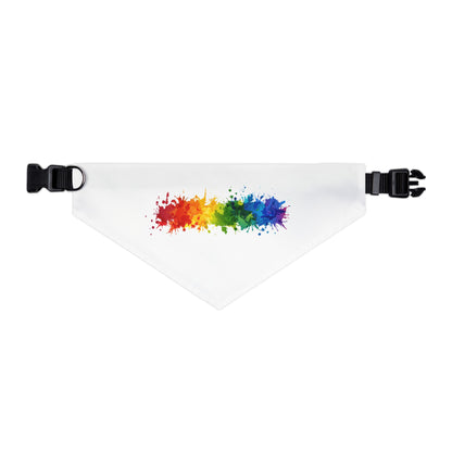 Pet Bandana Collar - PRIDE Design