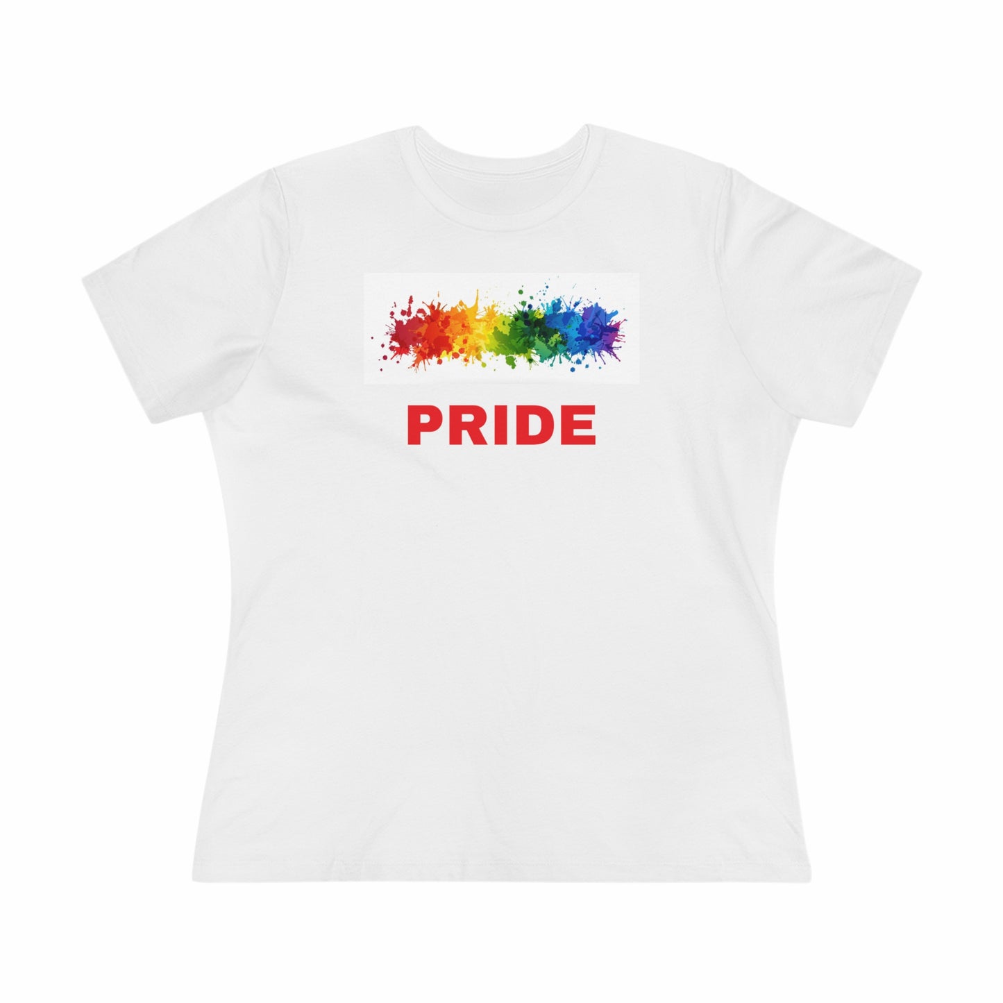 Women's Premium Tee - PRIDE Design