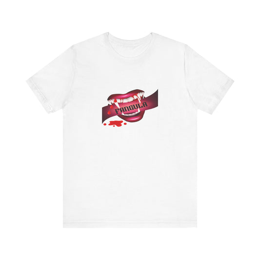 Fangula Unisex Short Sleeve Tee