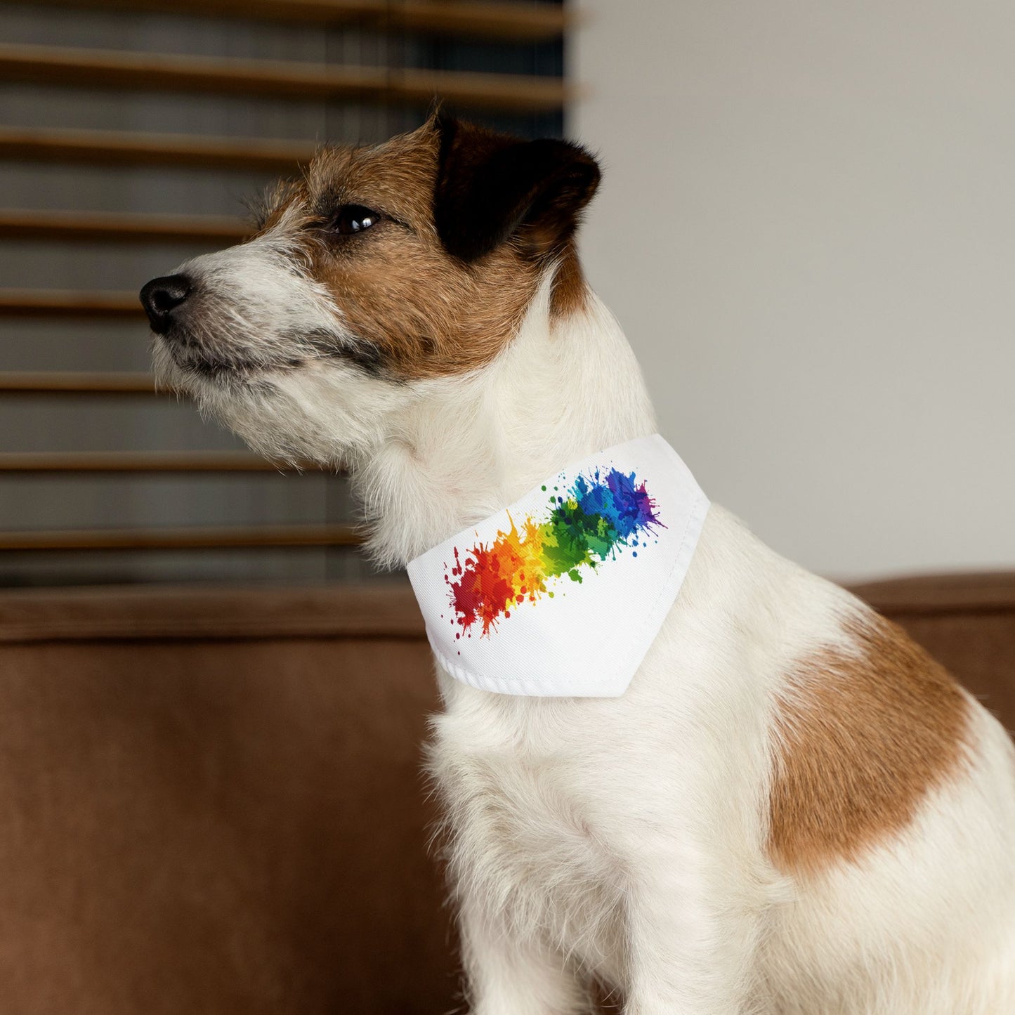 Pet Bandana Collar - PRIDE Design