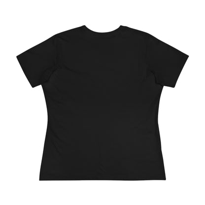 Women's Premium Tee with PRIDE Symbol