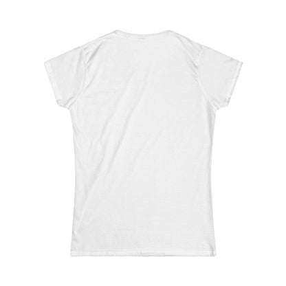 Women's MM Romance Tee (Serif font)