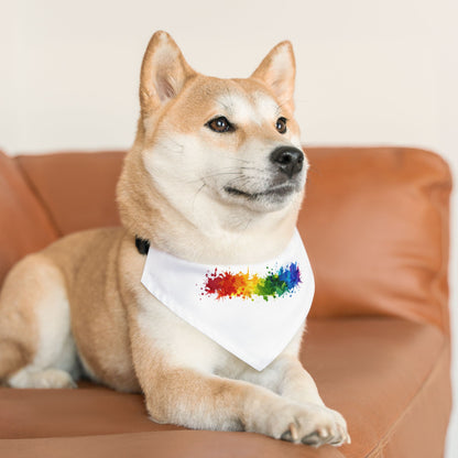 Pet Bandana Collar - PRIDE Design