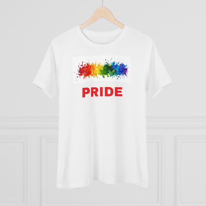 Women's Premium Tee - PRIDE Design