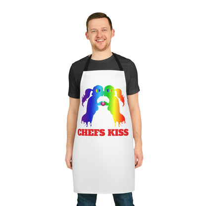 CHEFS KISS Apron (F)