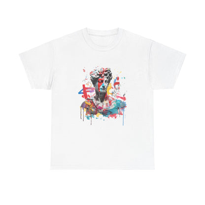 David Street Style Unisex Heavy Cotton Tee