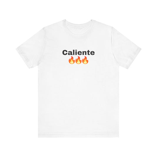 Caliente Unisex Jersey Short Sleeve Tee