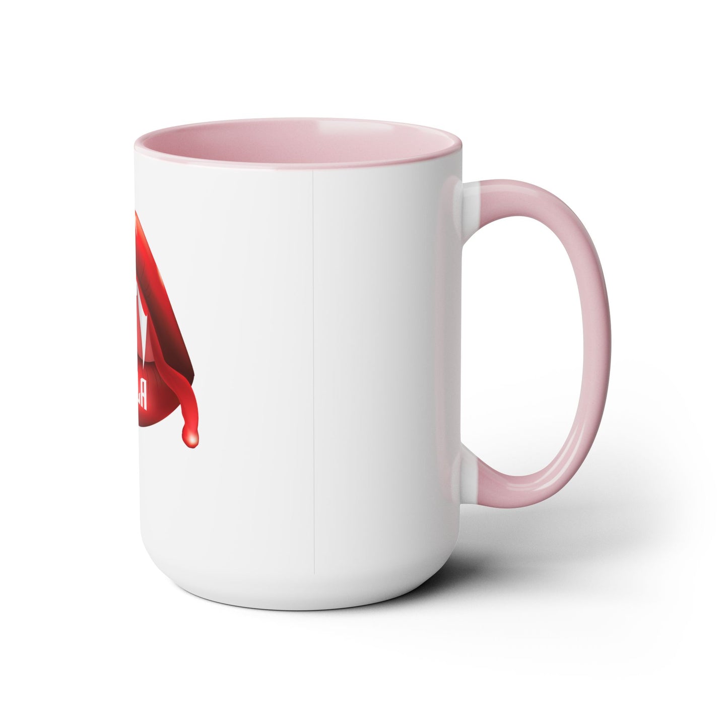 Fangula 2 Two-Tone Coffee Mugs, 15oz