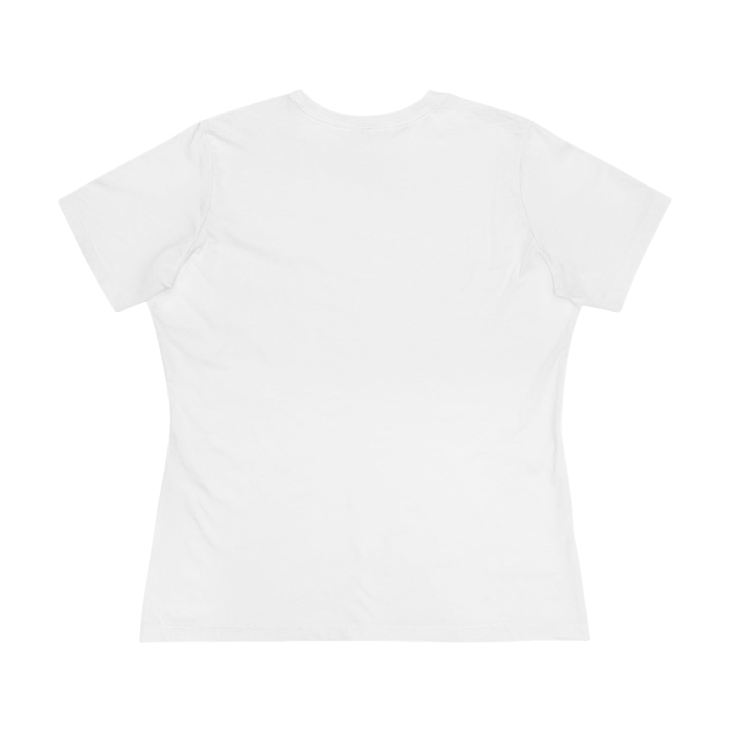 Women's Premium Tee with PRIDE Symbol